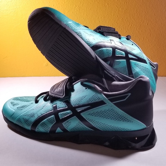 asics women's weightlifting shoes